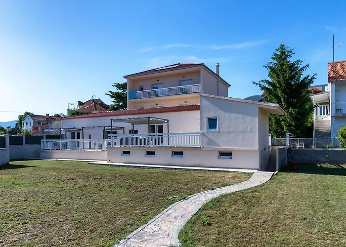 Staysplitbay Apartment Kaštela