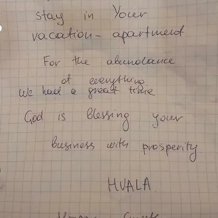 Staysplitbay דירה Kaštela