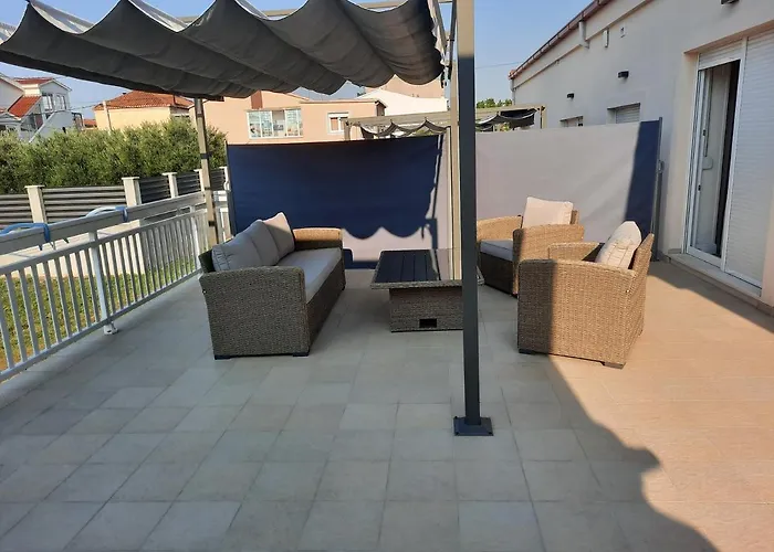 Apartmán Staysplitbay *