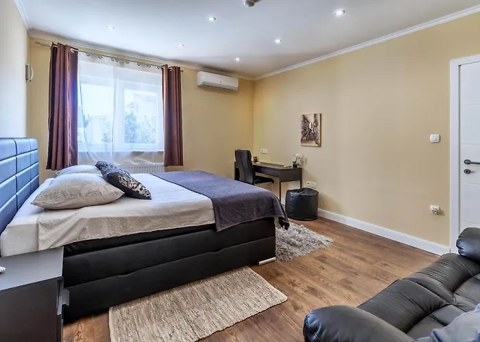 Staysplitbay Lejlighed *