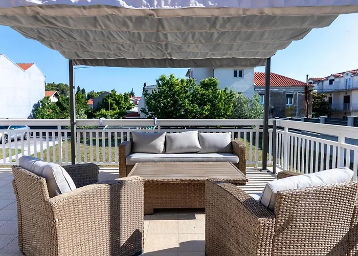 Staysplitbay Apartmán