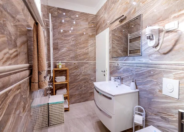 Lejlighed Staysplitbay *