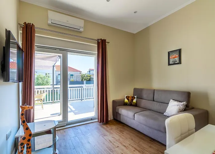 Staysplitbay Apartmán