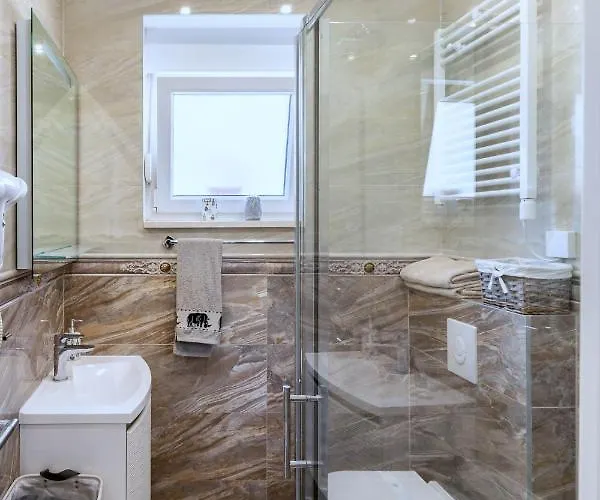 Apartmán Staysplitbay