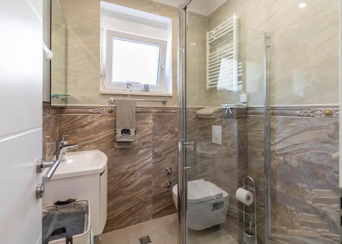 Staysplitbay Lejlighed