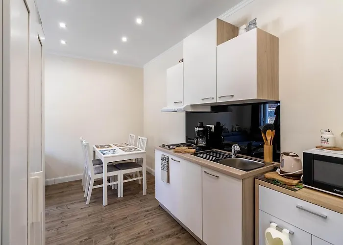 Staysplitbay Apartmán