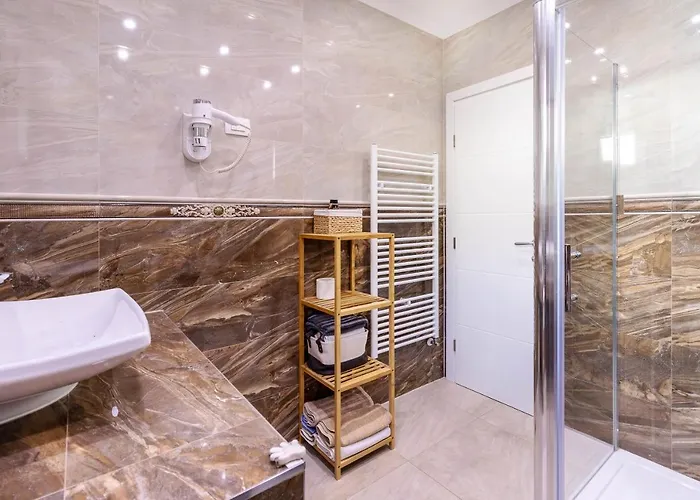 Lejlighed Staysplitbay *