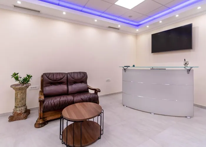 Apartmán Staysplitbay *