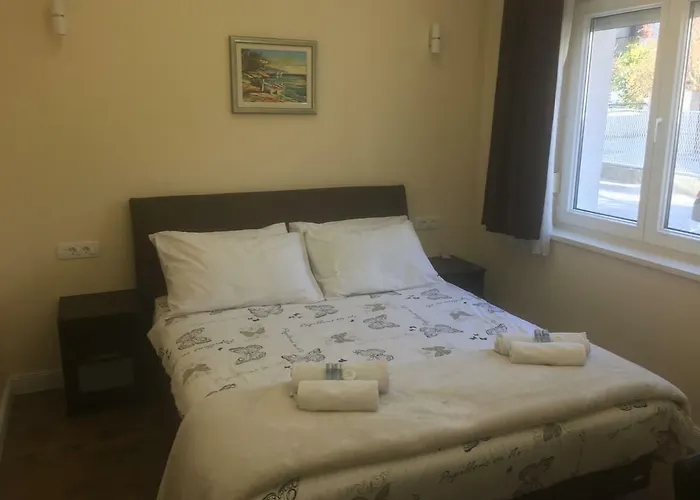 Staysplitbay Lejlighed