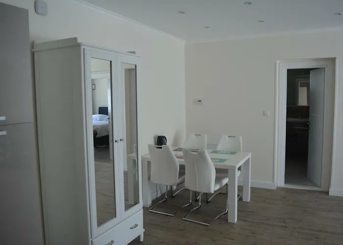 Staysplitbay Lejlighed *