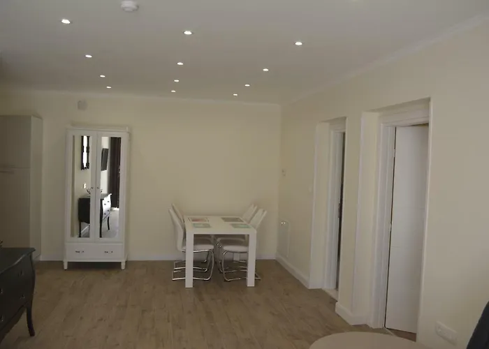 Staysplitbay Apartmán *