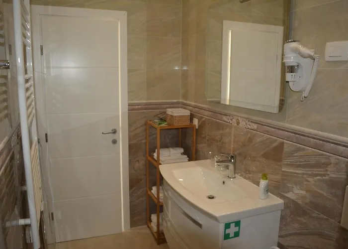 Staysplitbay Lejlighed